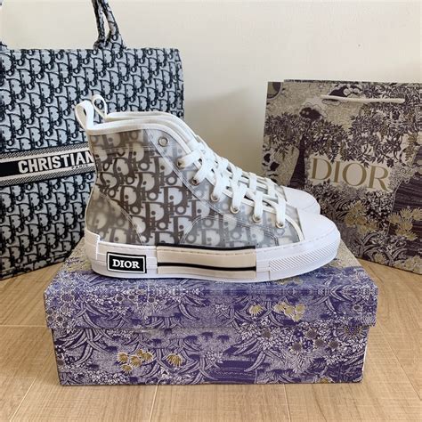 precio tenis dior mujer|dior sneakers for women.